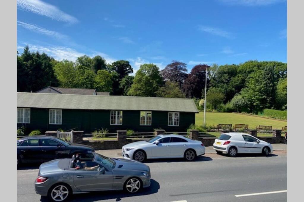 2 Mews Cottages - Town Centre Location Appleby-in-Westmorland Exterior photo