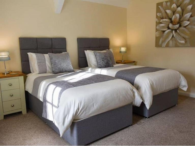 2 Mews Cottages - Town Centre Location Appleby-in-Westmorland Exterior photo
